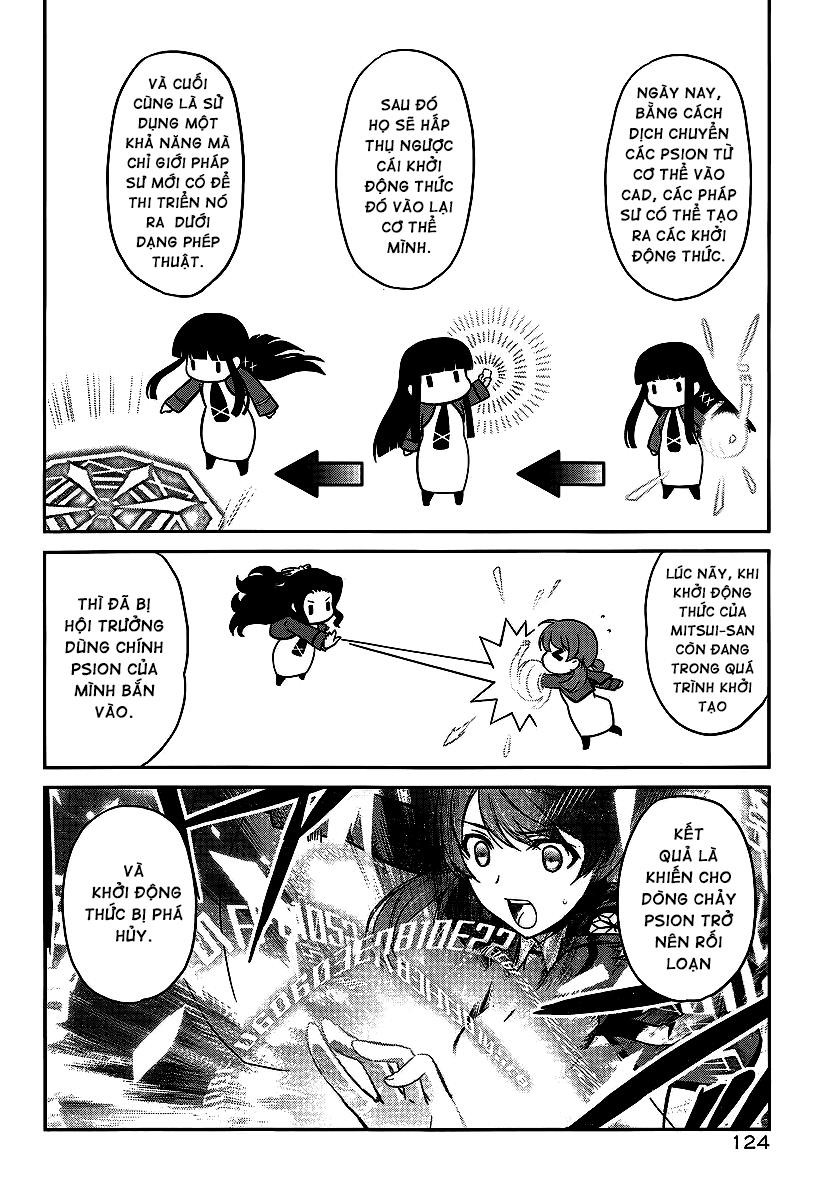 Mahouka Koukou No Rettousei - Nyuugaku Hen Chapter 4 - 27