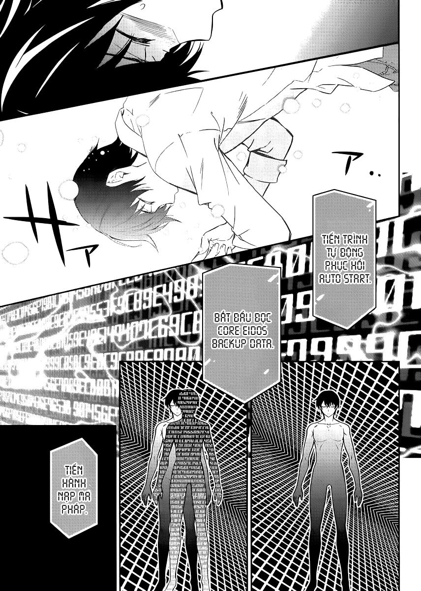 Mahouka Koukou No Rettousei - Nyuugaku Hen Chapter 8 - 20