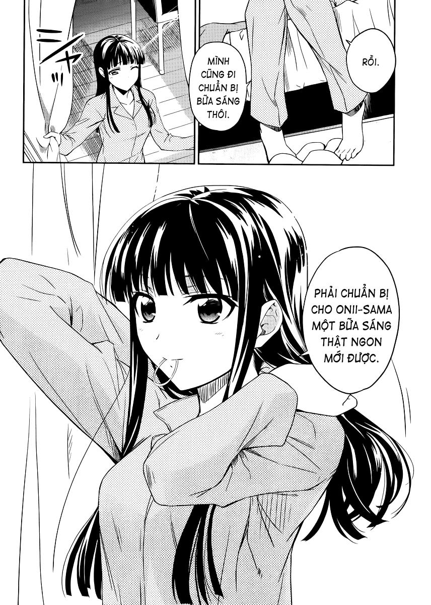 Mahouka Koukou No Rettousei - Nyuugaku Hen Chapter 8 - 27