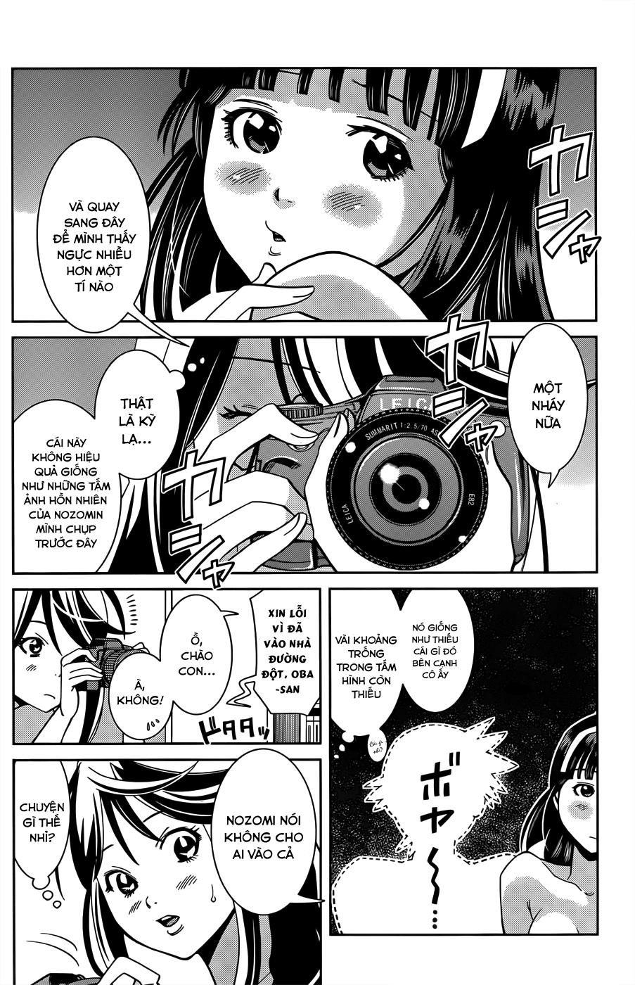 Nozo X Kimi Chapter 11 - 24