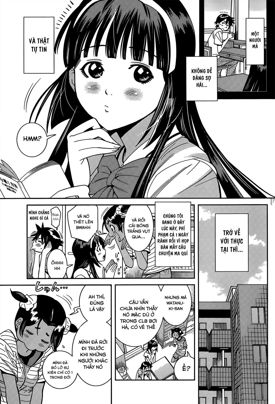 Nozo X Kimi Chapter 12 - 9