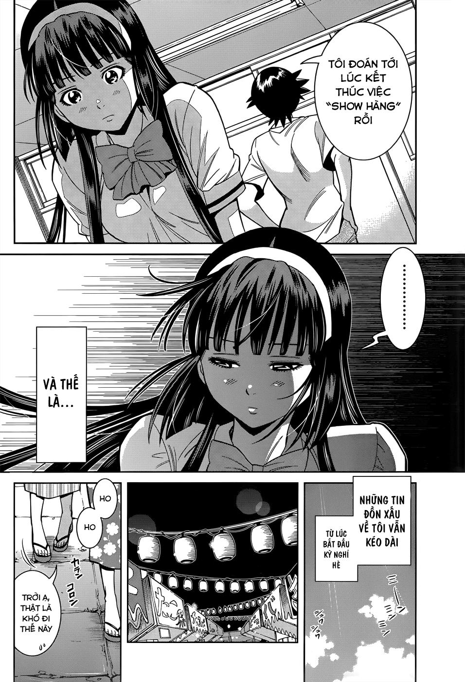 Nozo X Kimi Chapter 13 - 11