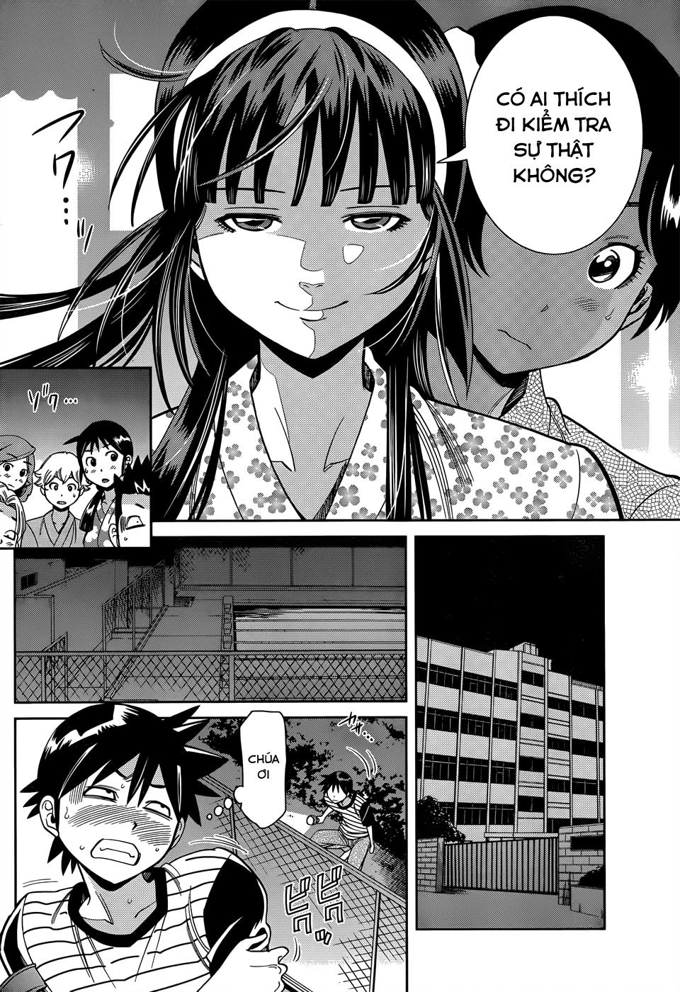 Nozo X Kimi Chapter 13 - 15