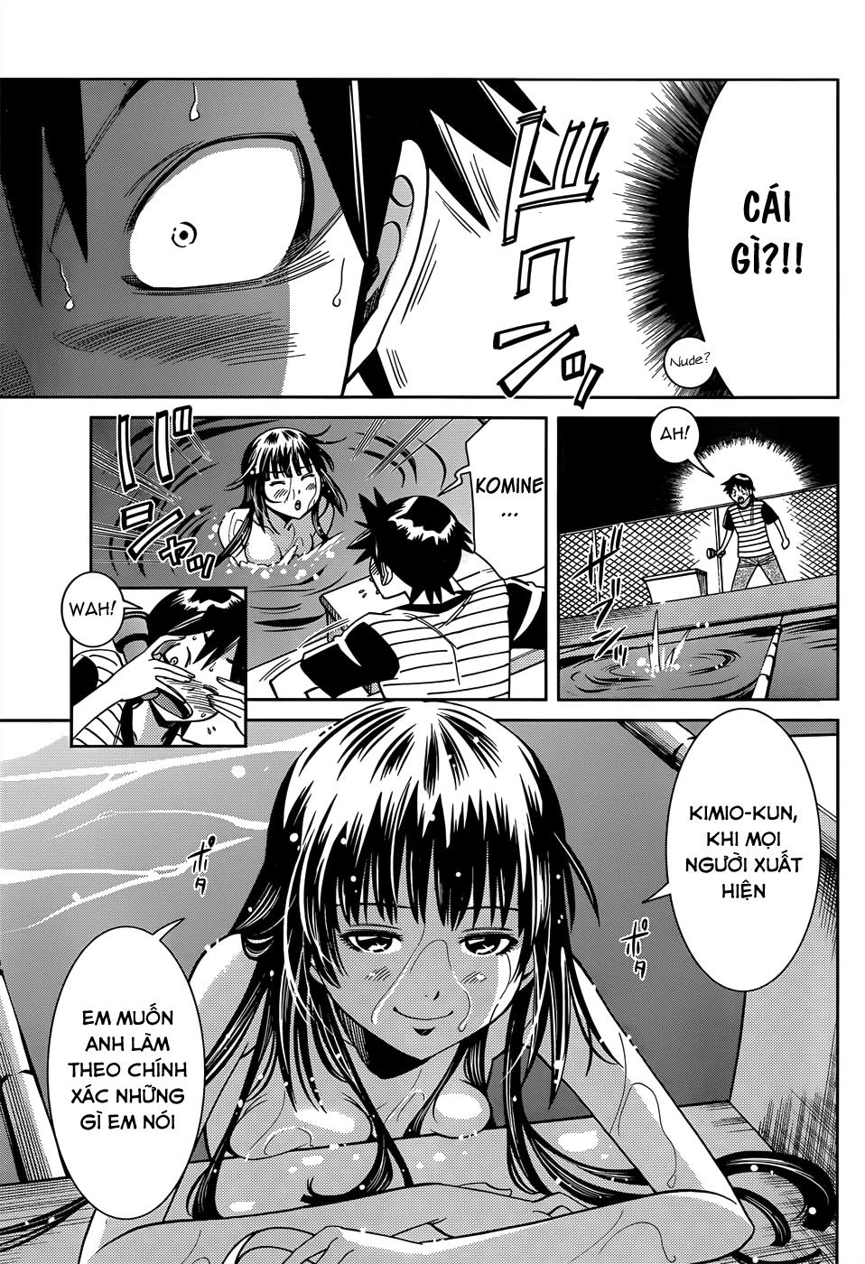 Nozo X Kimi Chapter 13 - 20