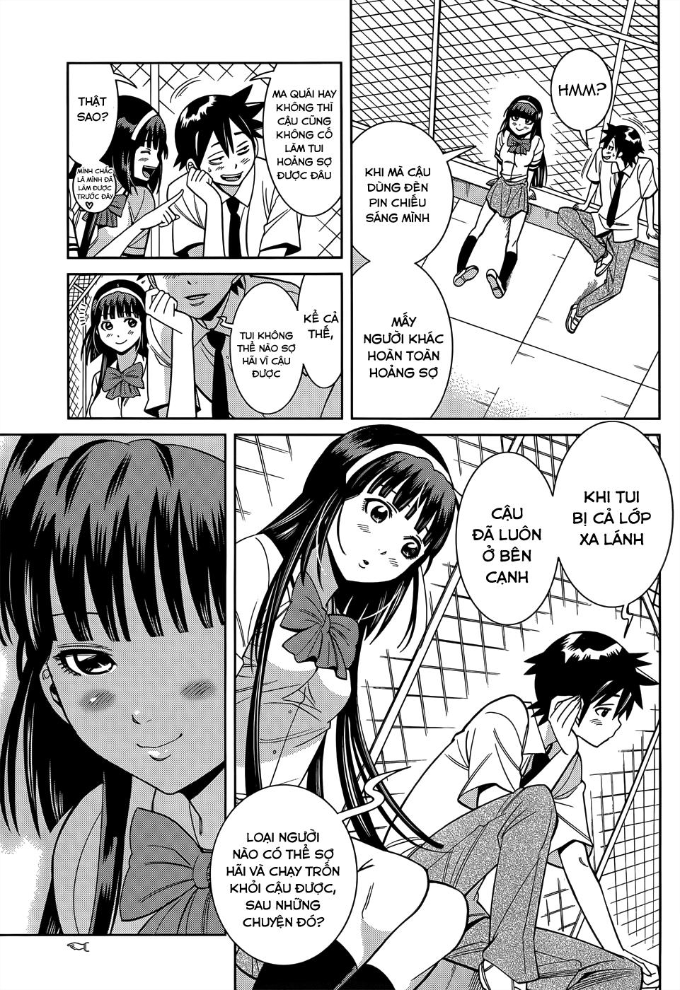 Nozo X Kimi Chapter 13 - 32