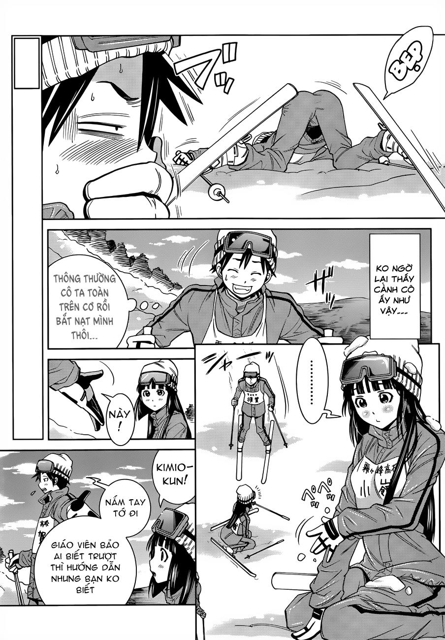 Nozo X Kimi Chapter 16 - 6