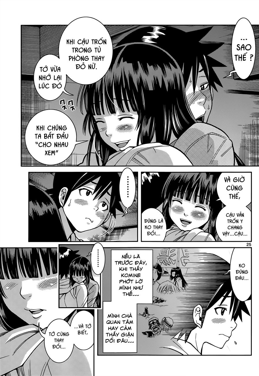 Nozo X Kimi Chapter 17 - 27