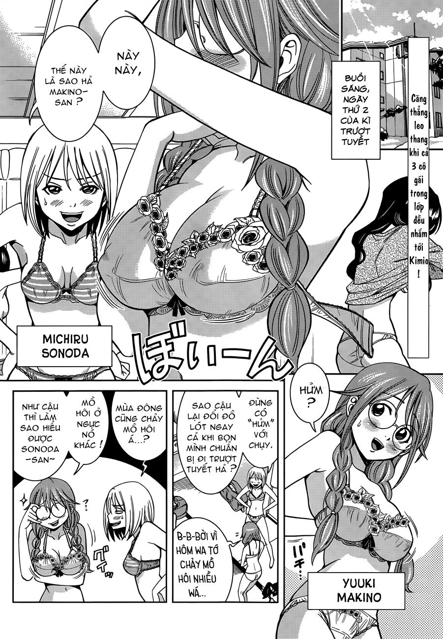 Nozo X Kimi Chapter 17 - 4