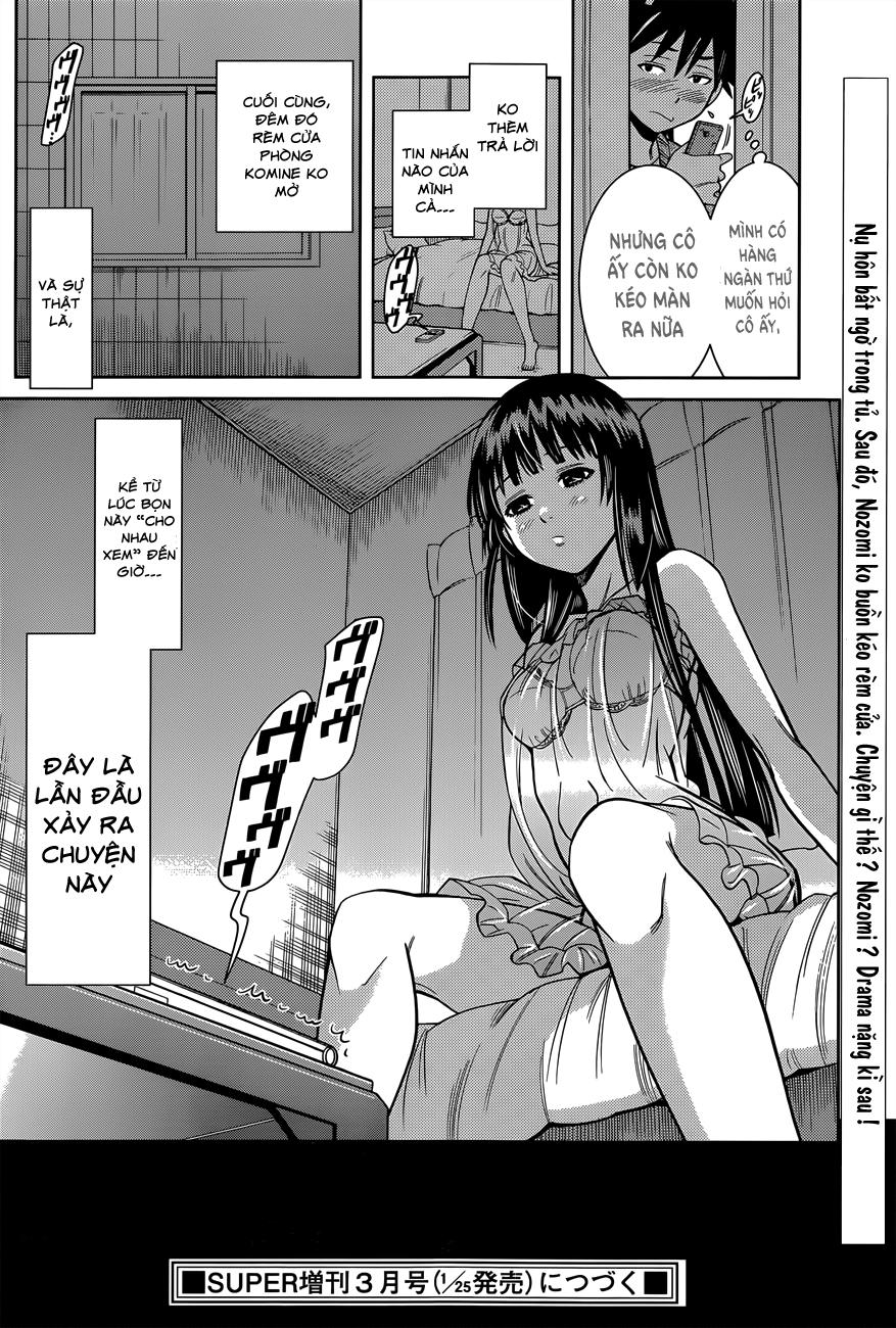 Nozo X Kimi Chapter 17 - 34