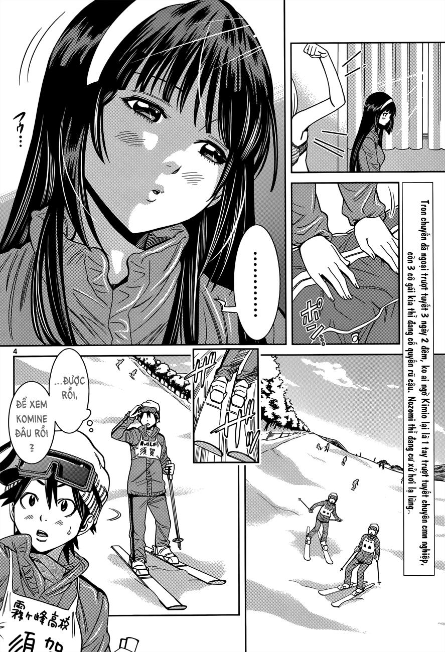 Nozo X Kimi Chapter 17 - 6