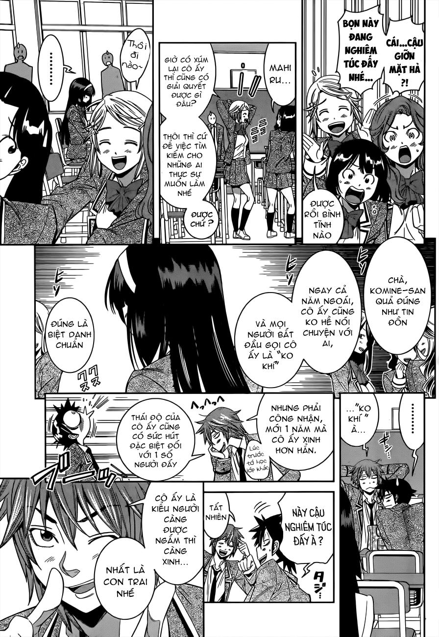 Nozo X Kimi Chapter 20 - 12