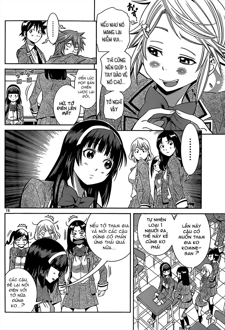 Nozo X Kimi Chapter 20 - 21