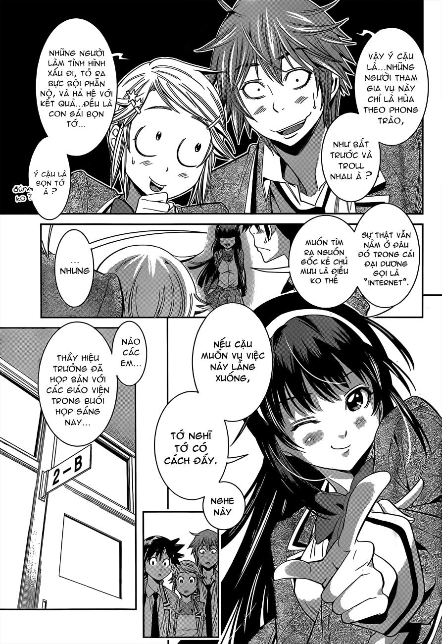 Nozo X Kimi Chapter 20 - 32