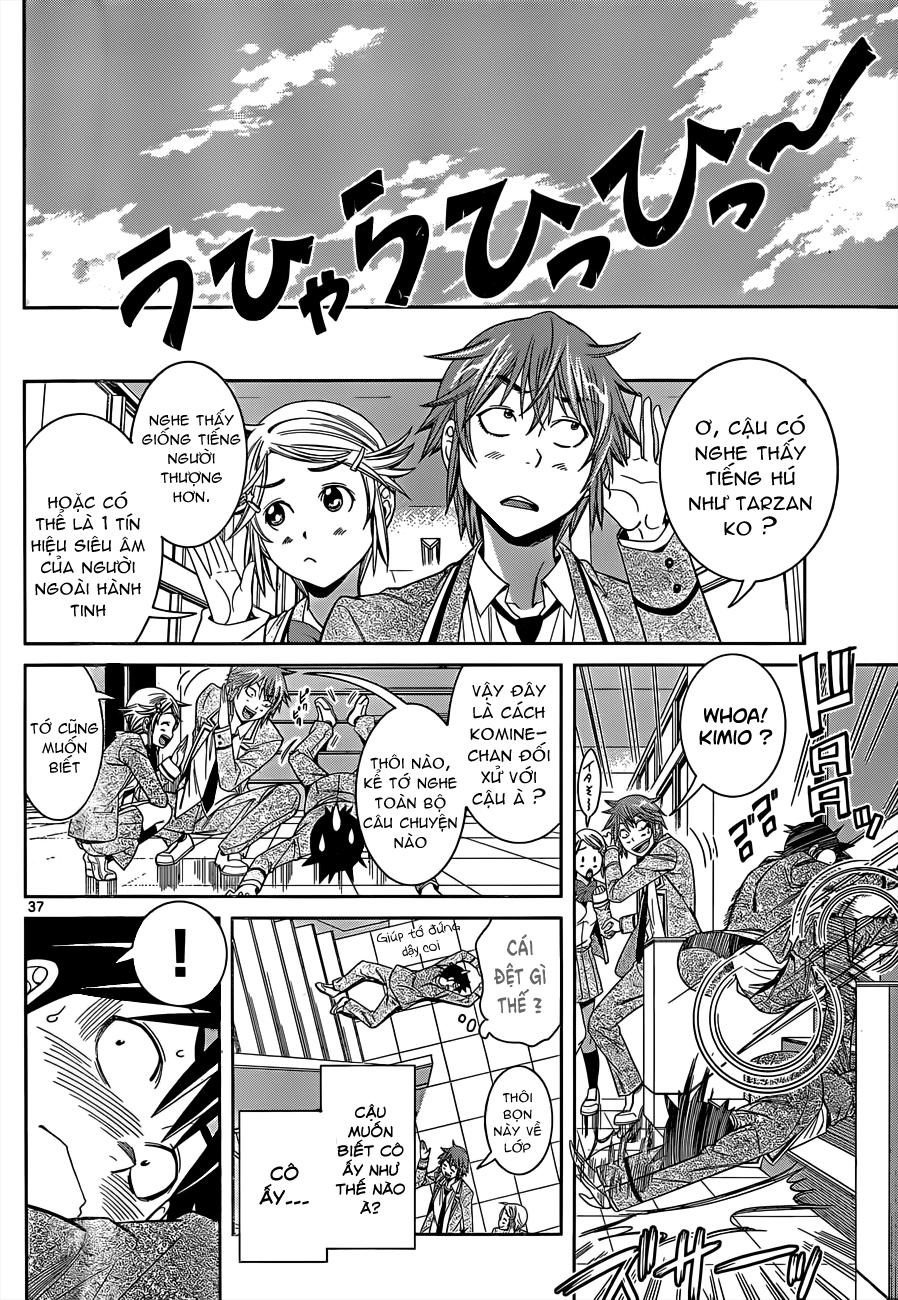 Nozo X Kimi Chapter 20 - 39