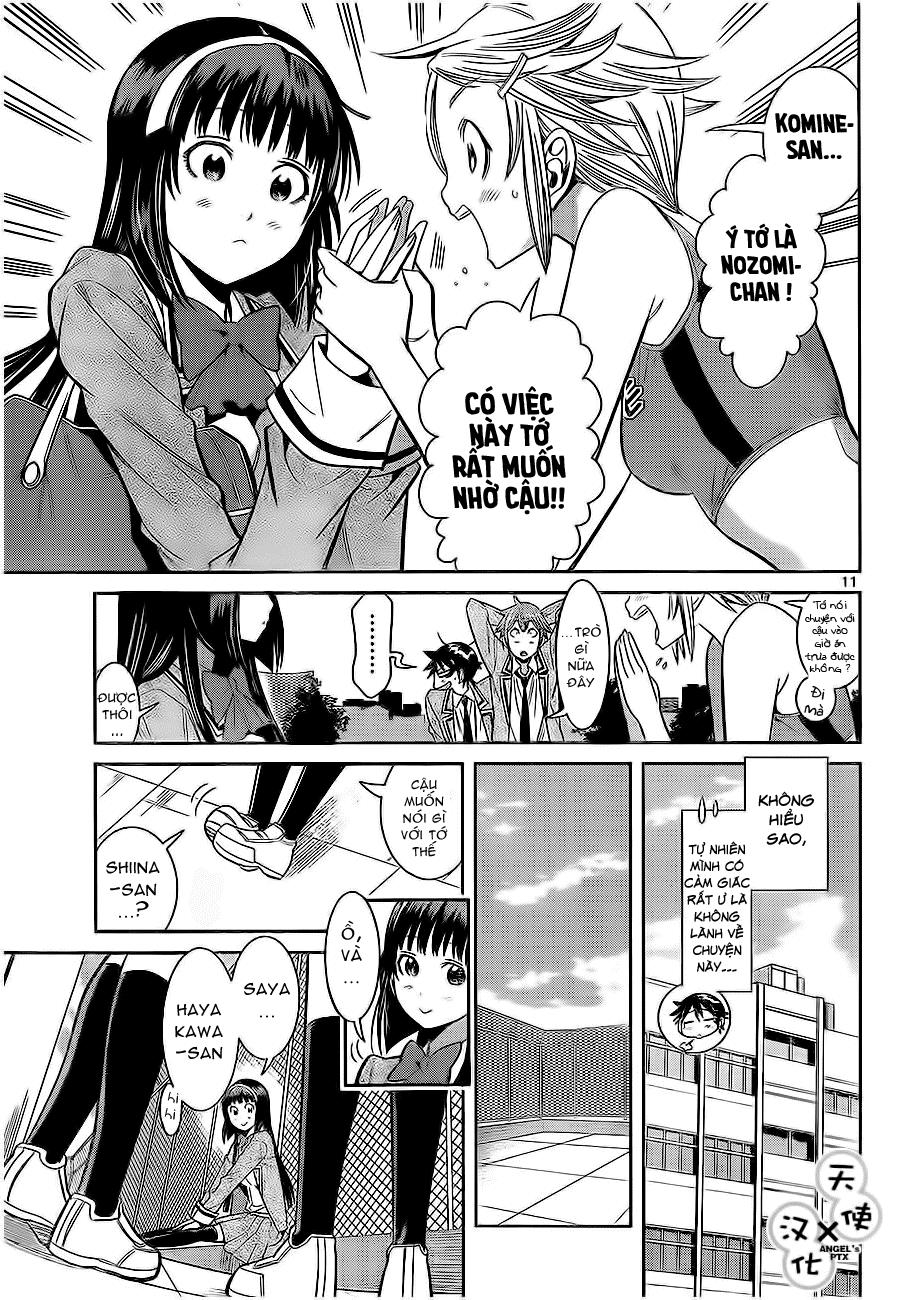 Nozo X Kimi Chapter 21 - 12