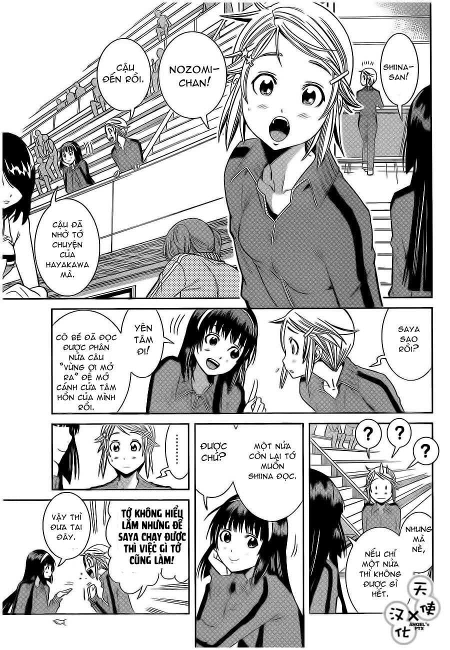 Nozo X Kimi Chapter 23 - 11