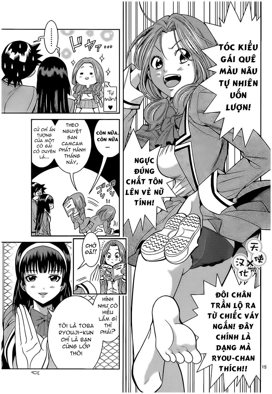 Nozo X Kimi Chapter 24 - 17