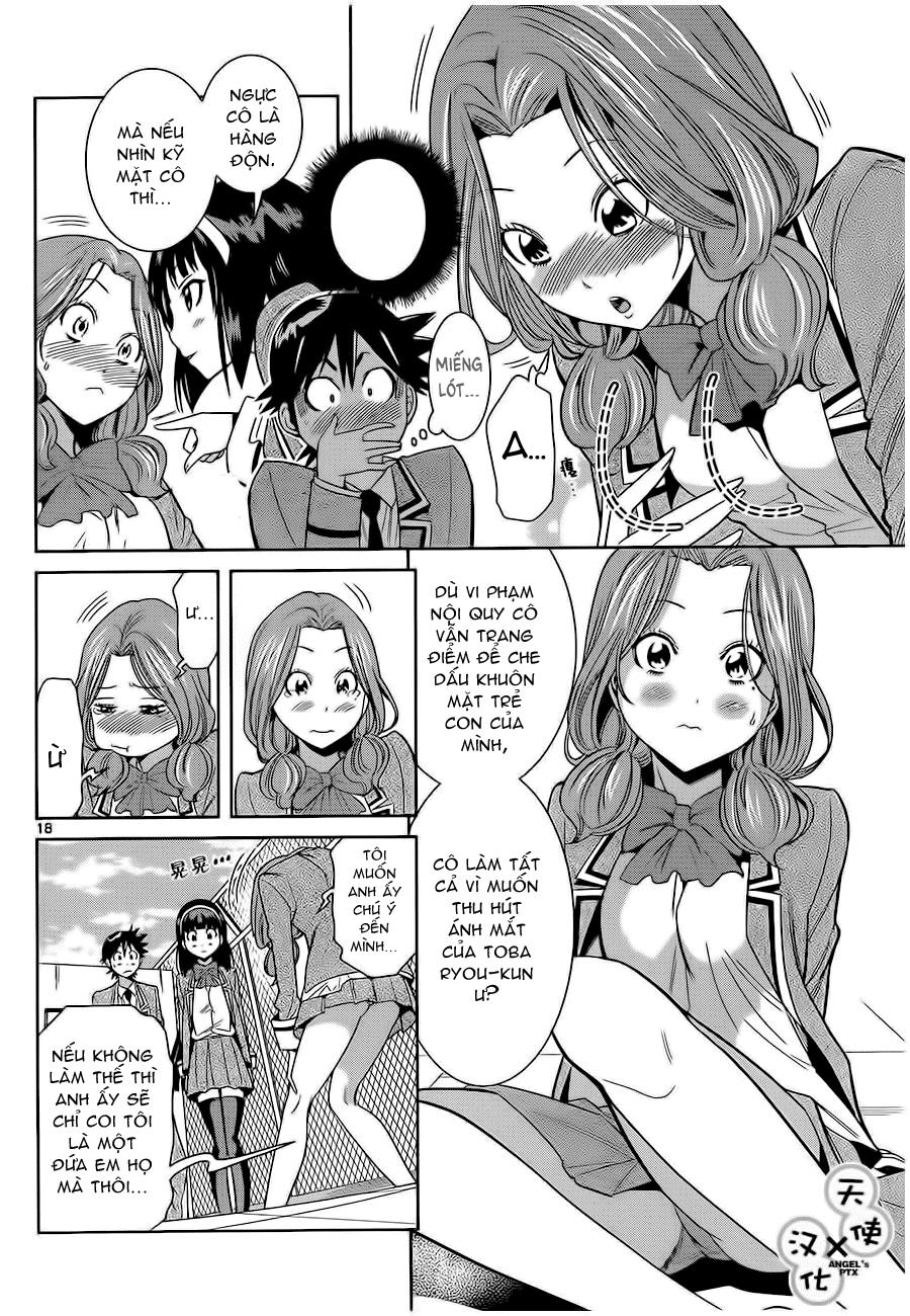 Nozo X Kimi Chapter 24 - 20