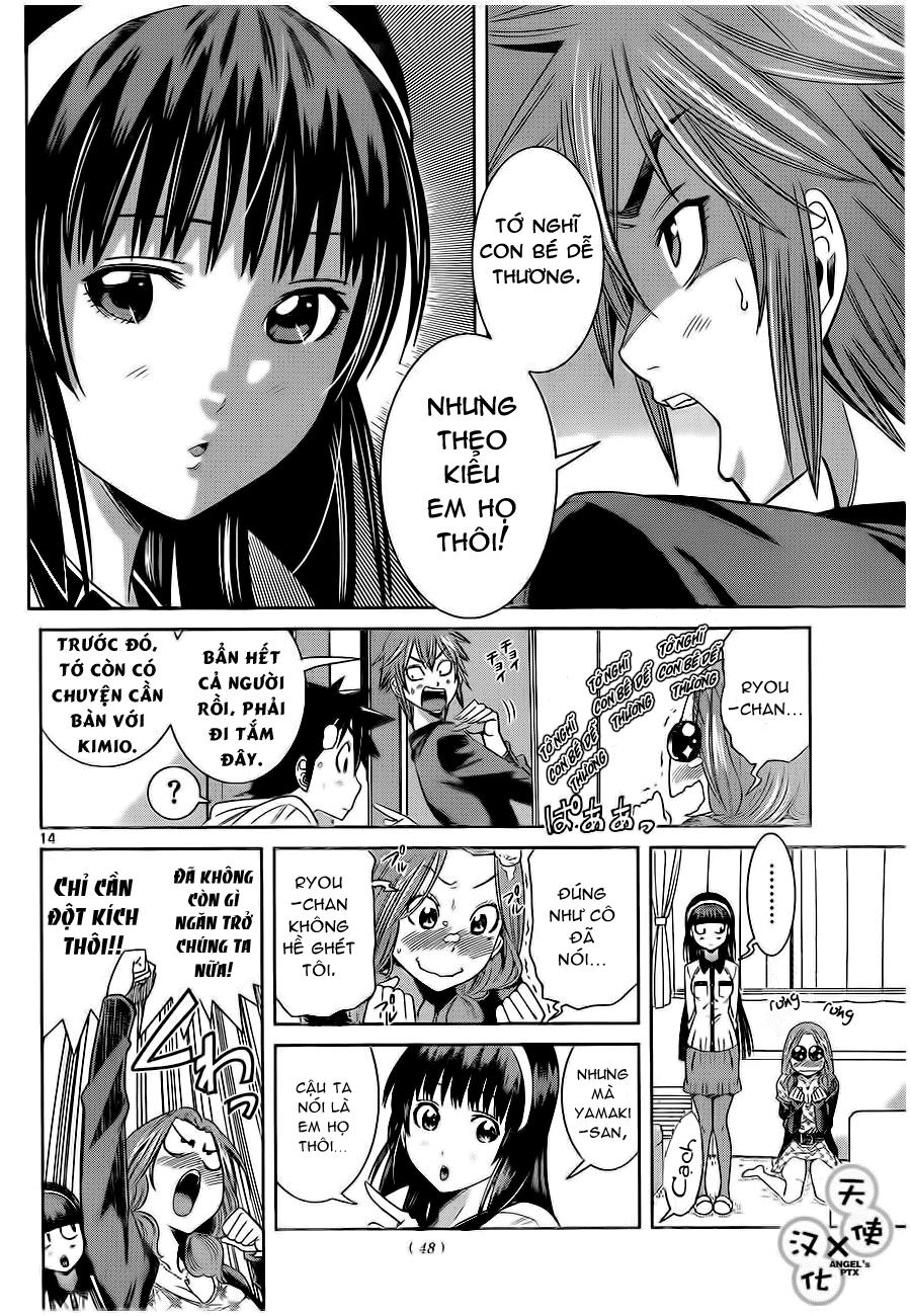 Nozo X Kimi Chapter 25 - 16