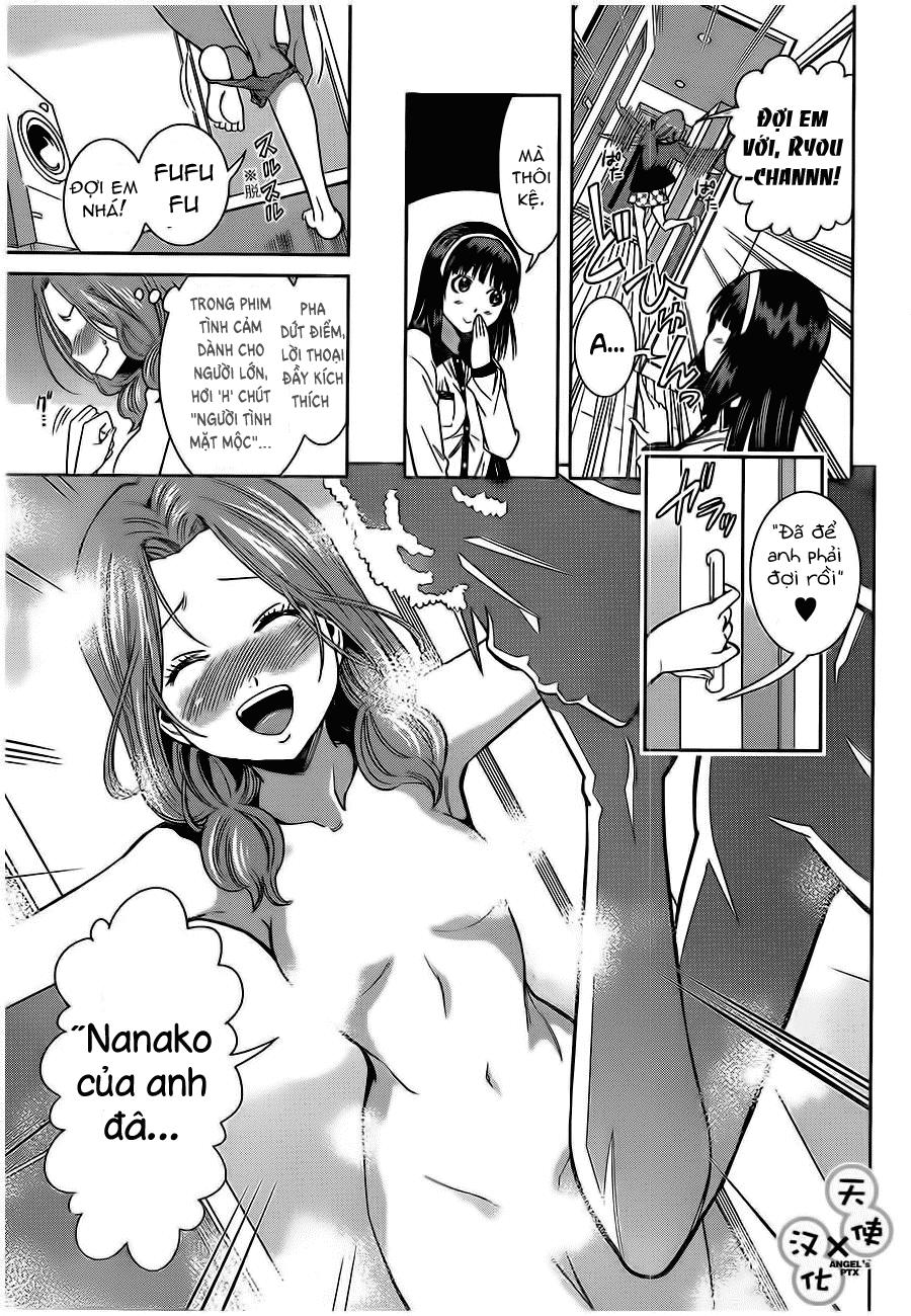 Nozo X Kimi Chapter 25 - 17