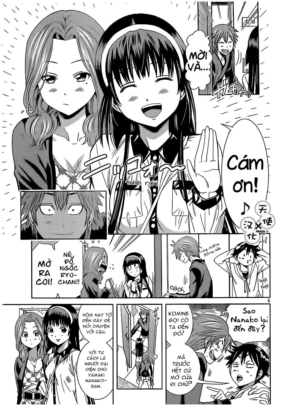 Nozo X Kimi Chapter 25 - 7