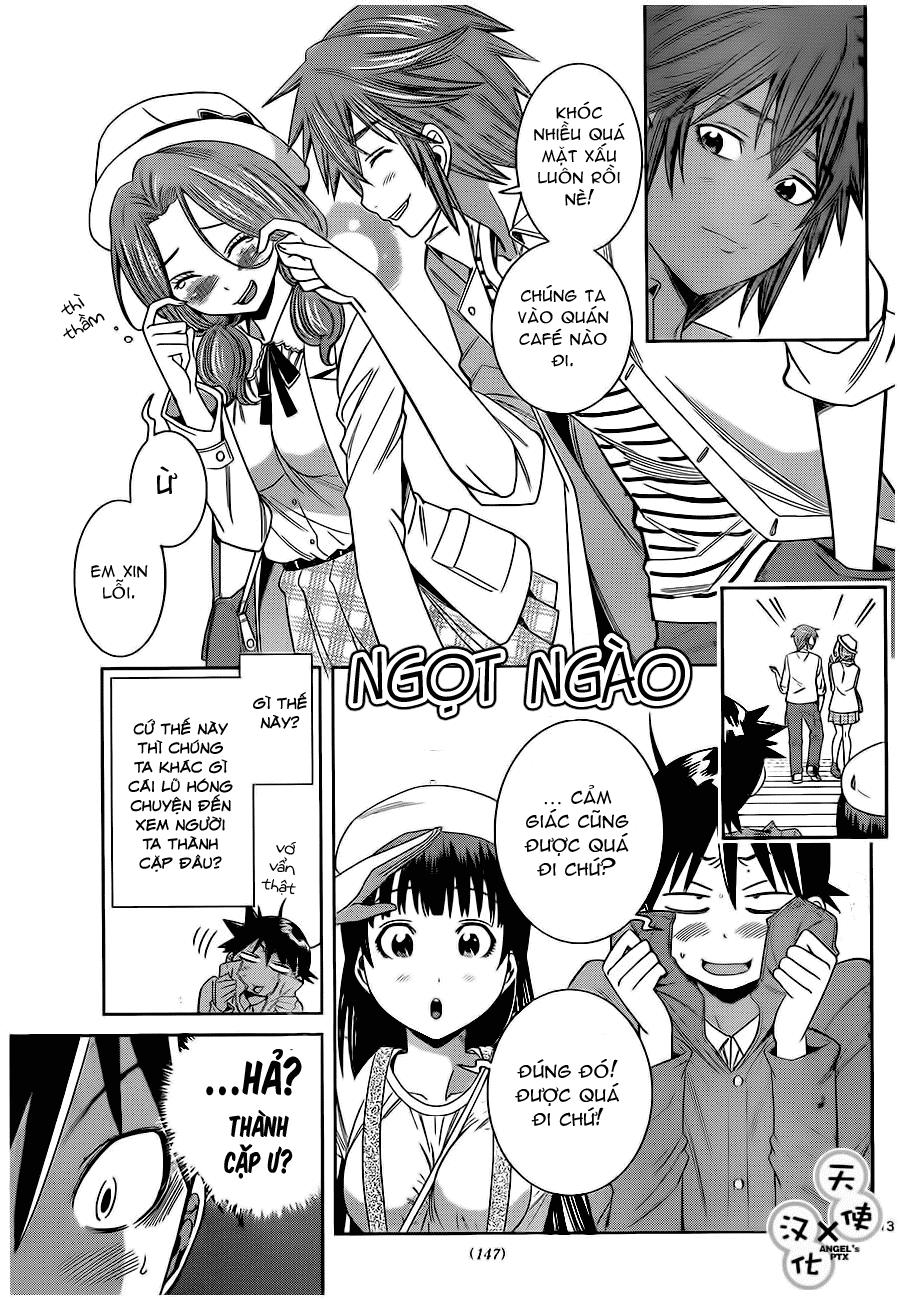 Nozo X Kimi Chapter 26 - 15