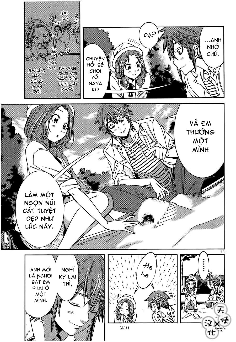 Nozo X Kimi Chapter 27 - 12