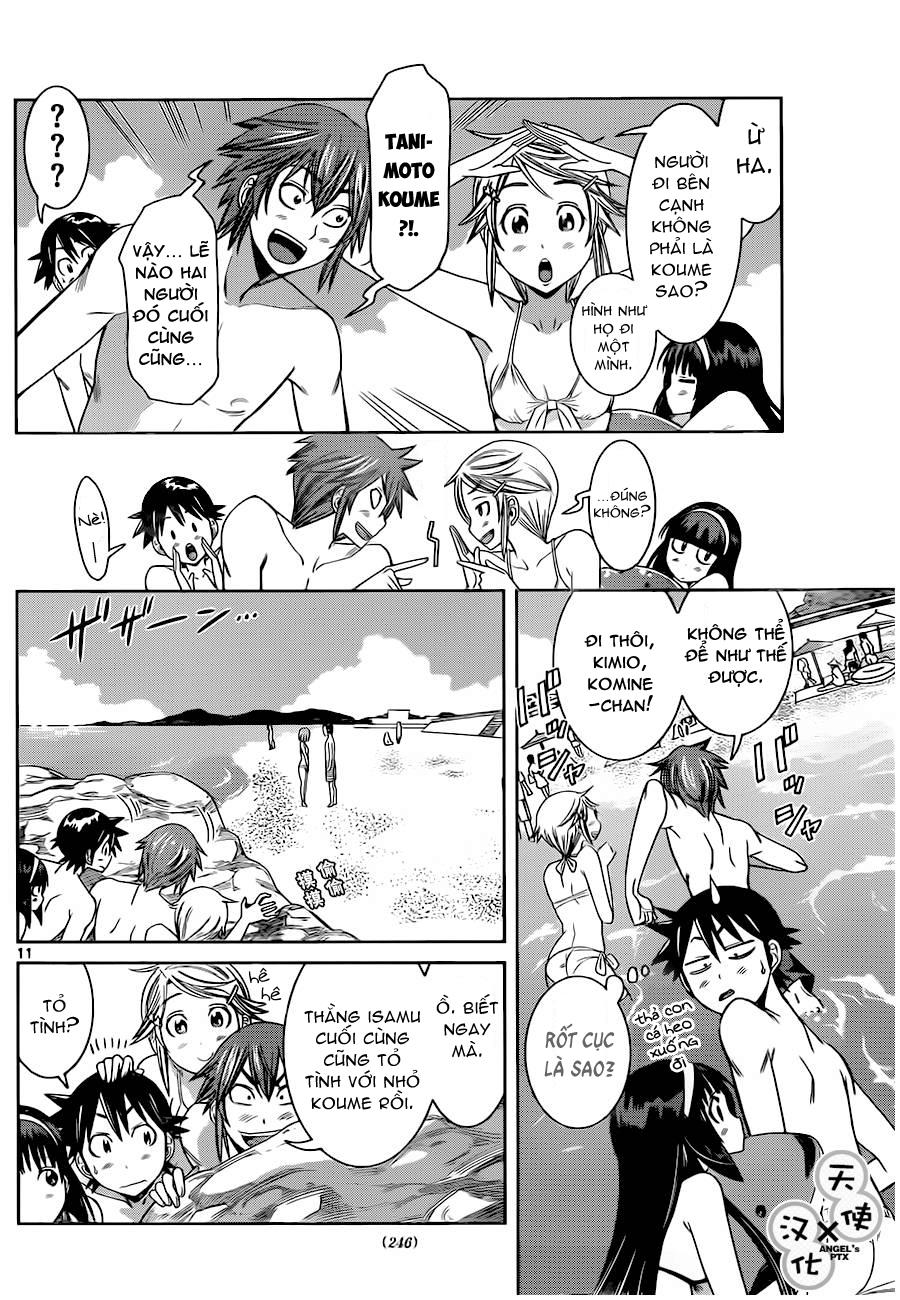 Nozo X Kimi Chapter 28 - 13