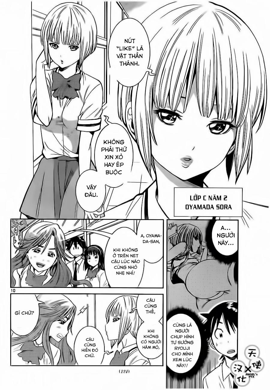 Nozo X Kimi Chapter 31 - 12