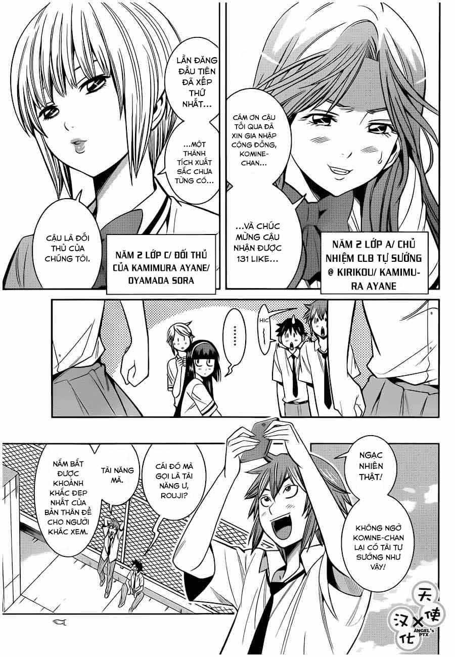 Nozo X Kimi Chapter 32 - 6