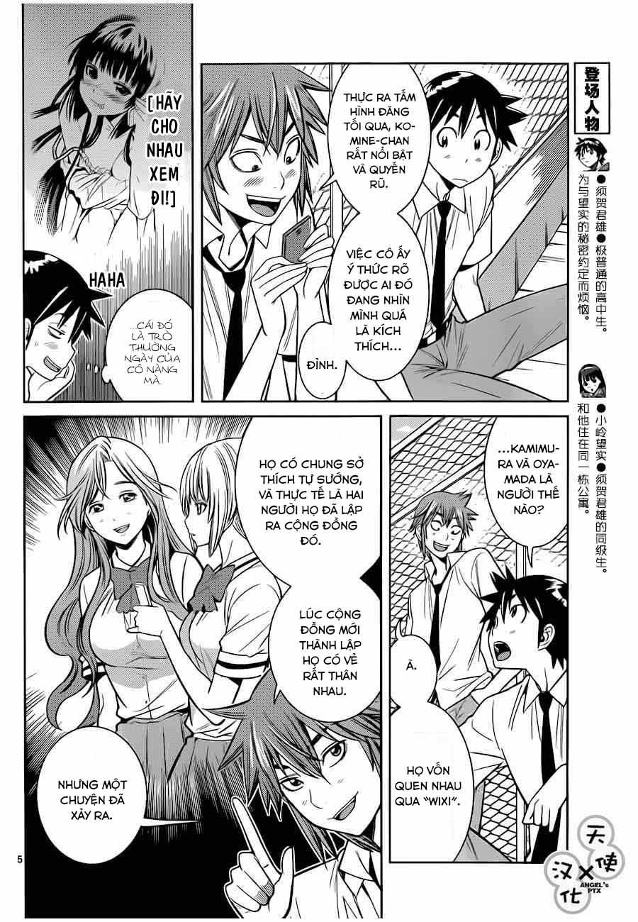 Nozo X Kimi Chapter 32 - 7