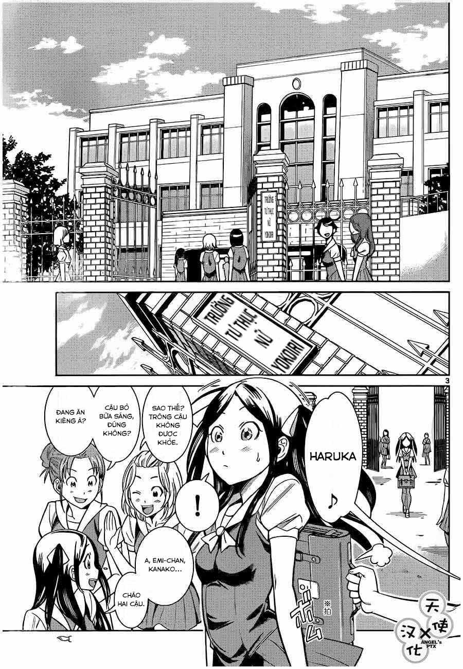 Nozo X Kimi Chapter 34 - 5