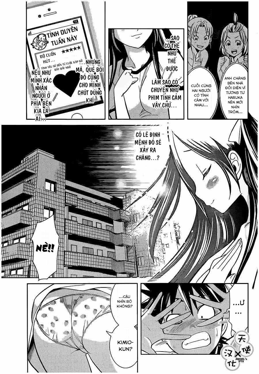 Nozo X Kimi Chapter 34 - 9