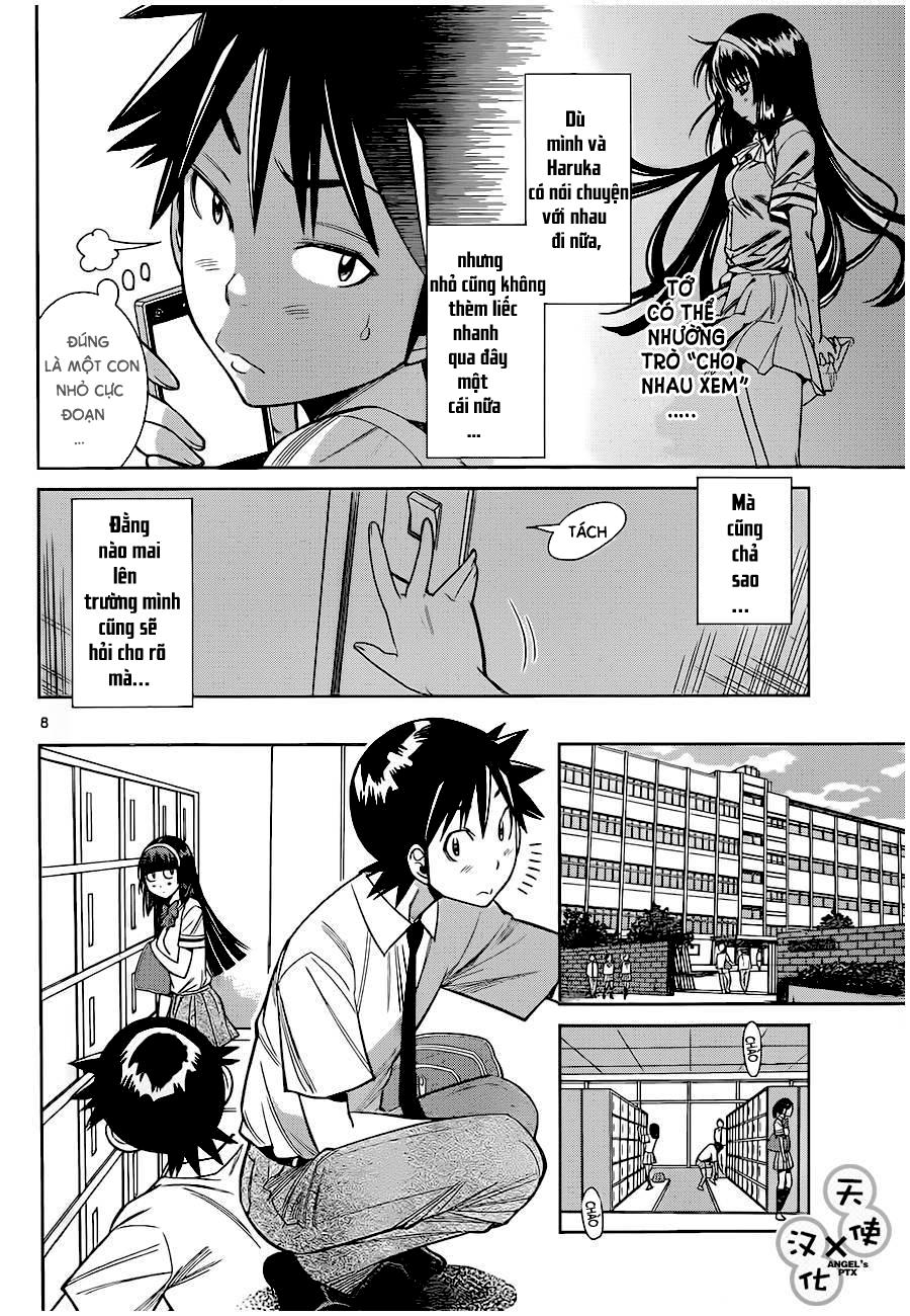 Nozo X Kimi Chapter 36 - 9