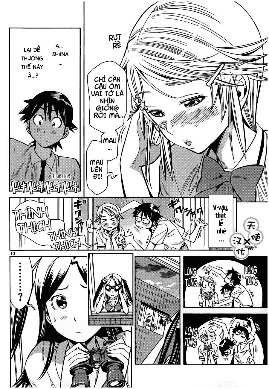 Nozo X Kimi Chapter 37 - 12