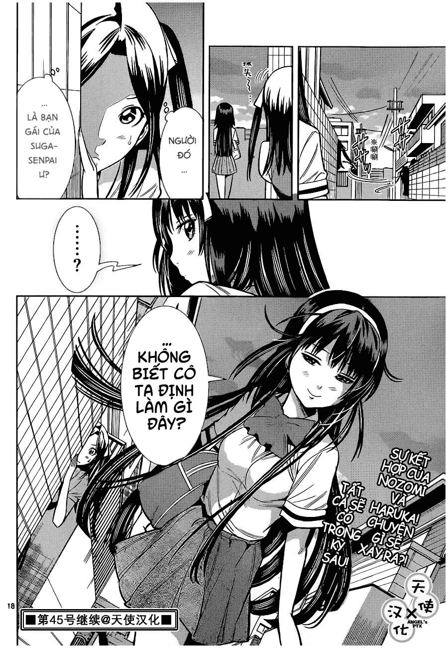 Nozo X Kimi Chapter 37 - 20