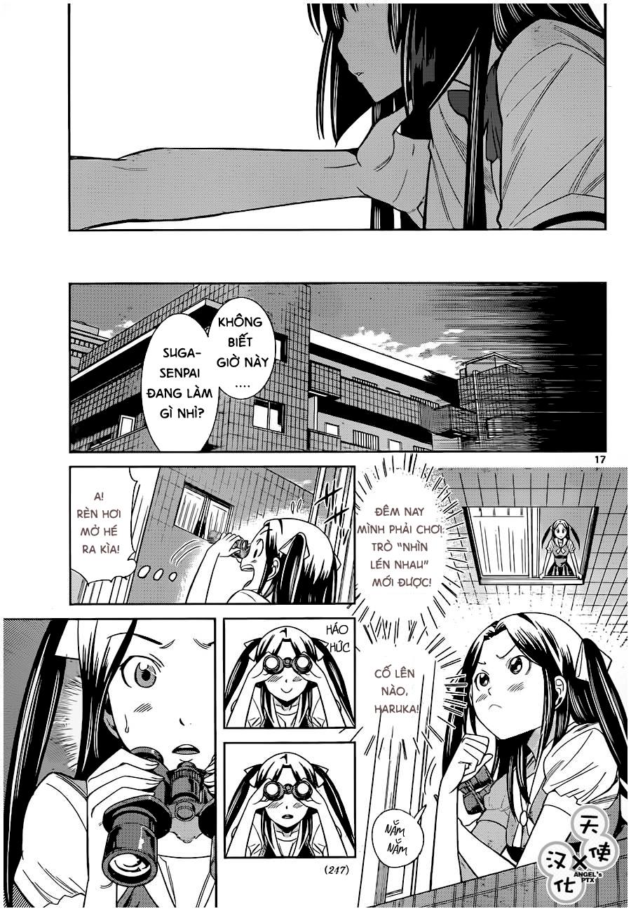 Nozo X Kimi Chapter 38 - 18