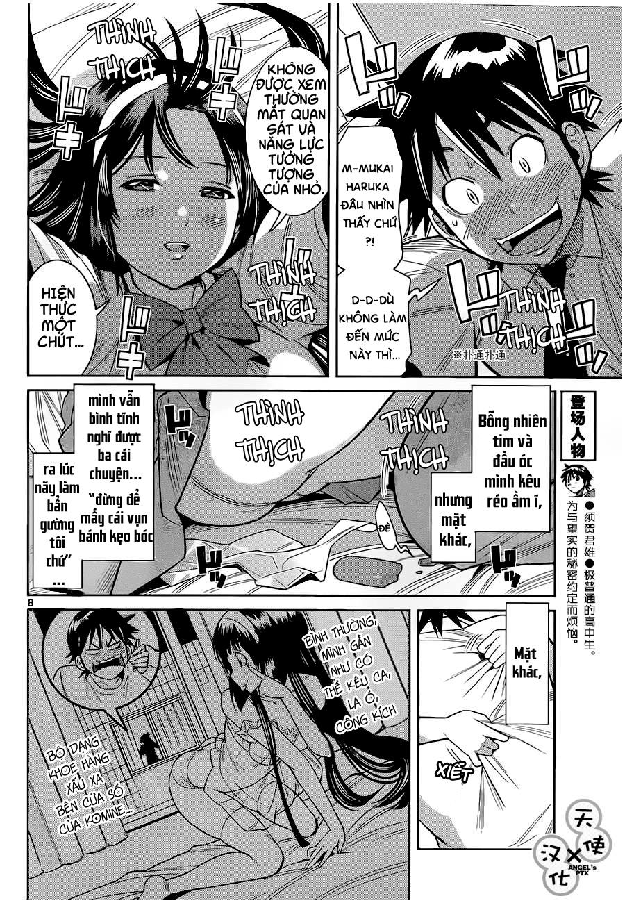 Nozo X Kimi Chapter 39 - 9