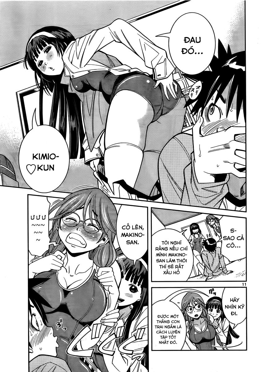 Nozo X Kimi Chapter 5 - 13