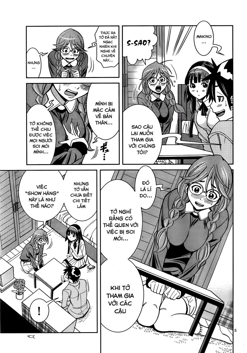 Nozo X Kimi Chapter 5 - 7