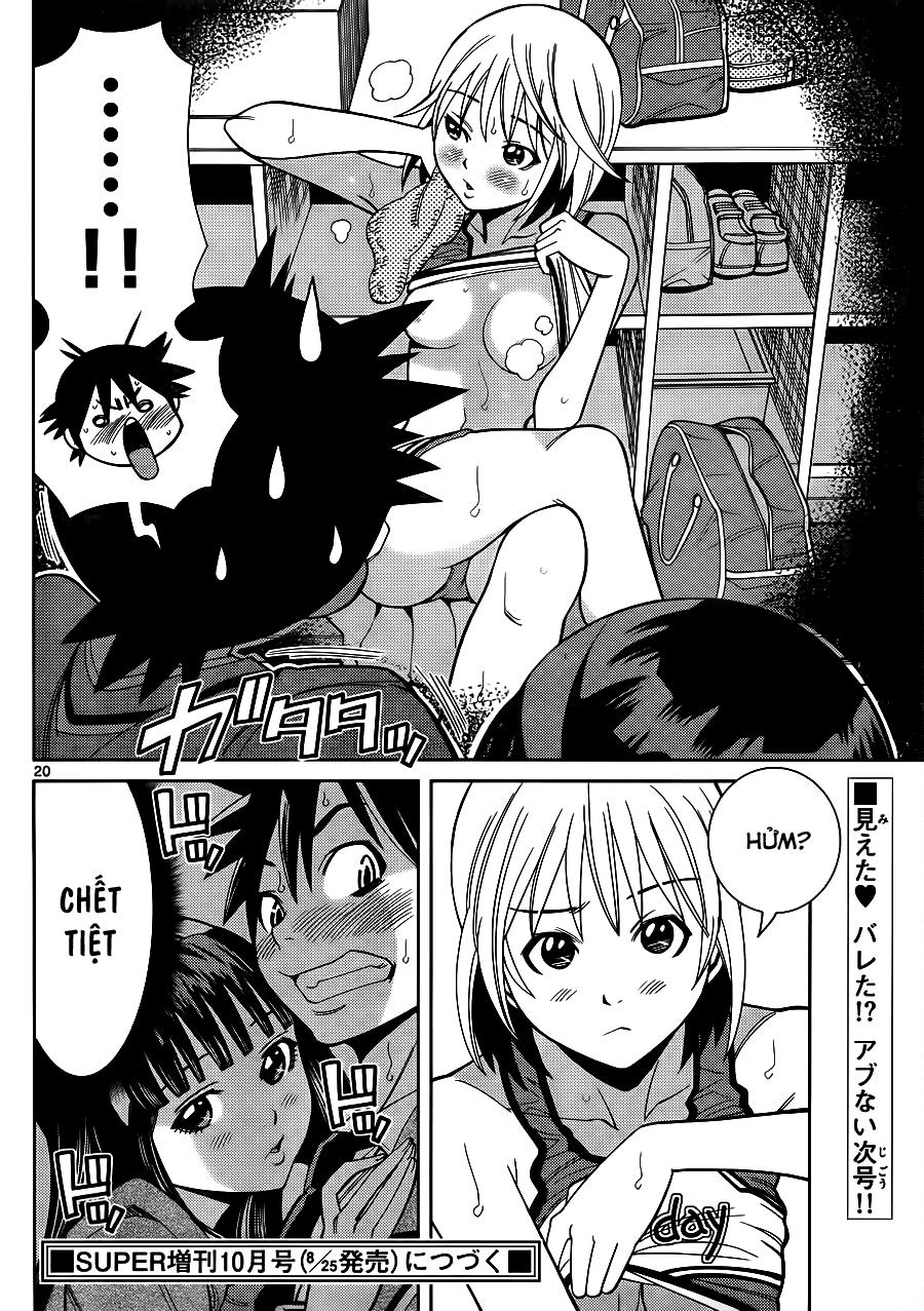 Nozo X Kimi Chapter 8 - 23