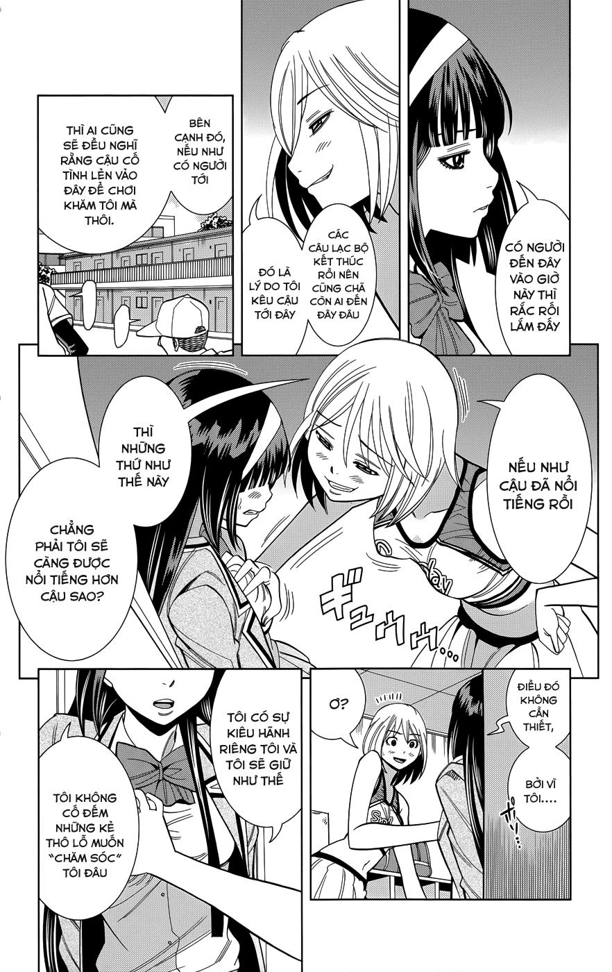 Nozo X Kimi Chapter 9 - 11