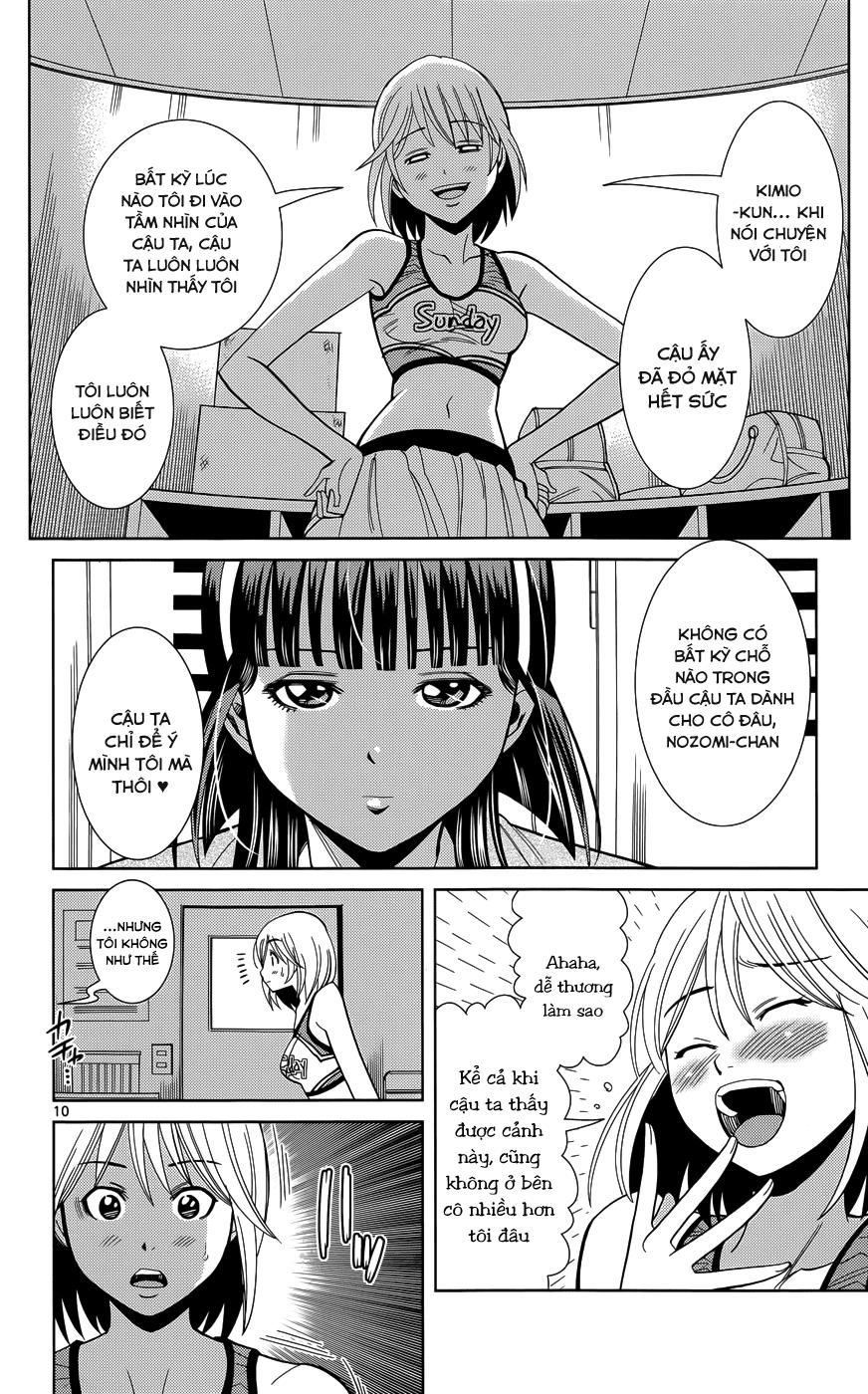 Nozo X Kimi Chapter 9 - 13