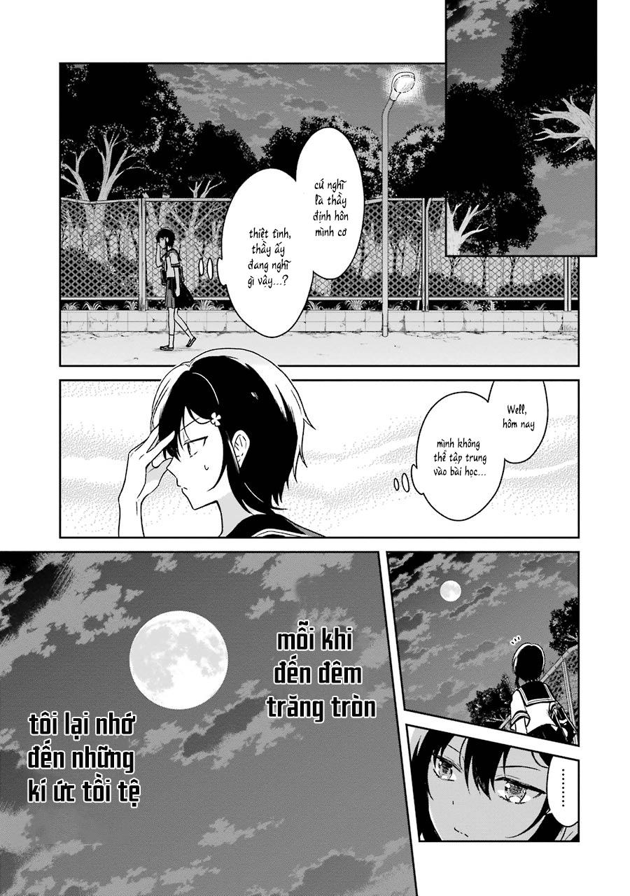 Sensei No Yasashi Koroshi Kata Chapter 1 - 39