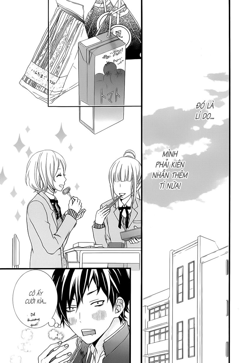 Kimi Ni Koishitei Desu Ka Chapter 1 - 15