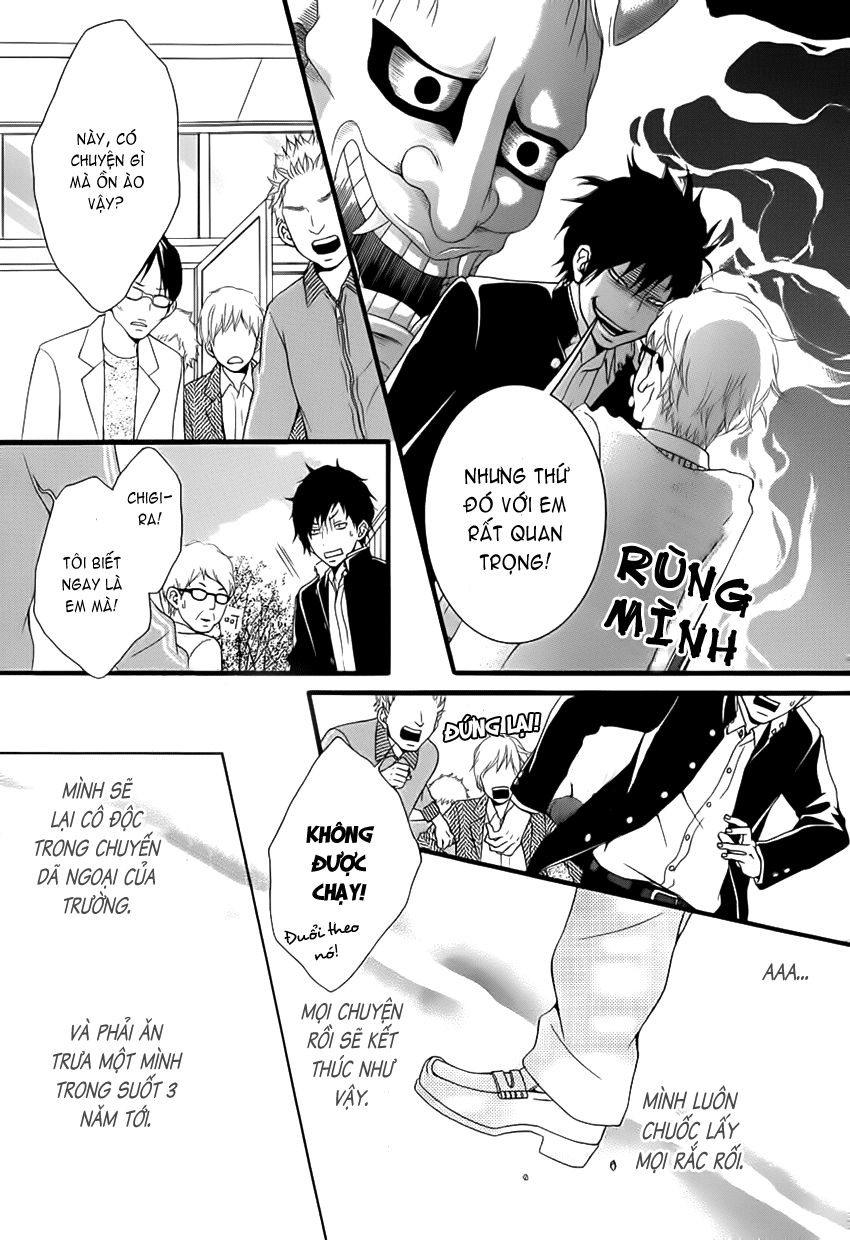 Kimi Ni Koishitei Desu Ka Chapter 1 - 19