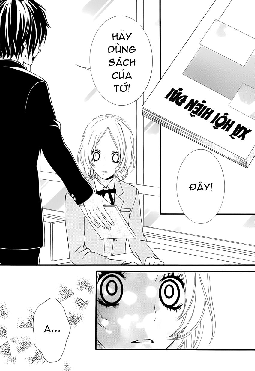 Kimi Ni Koishitei Desu Ka Chapter 1 - 21