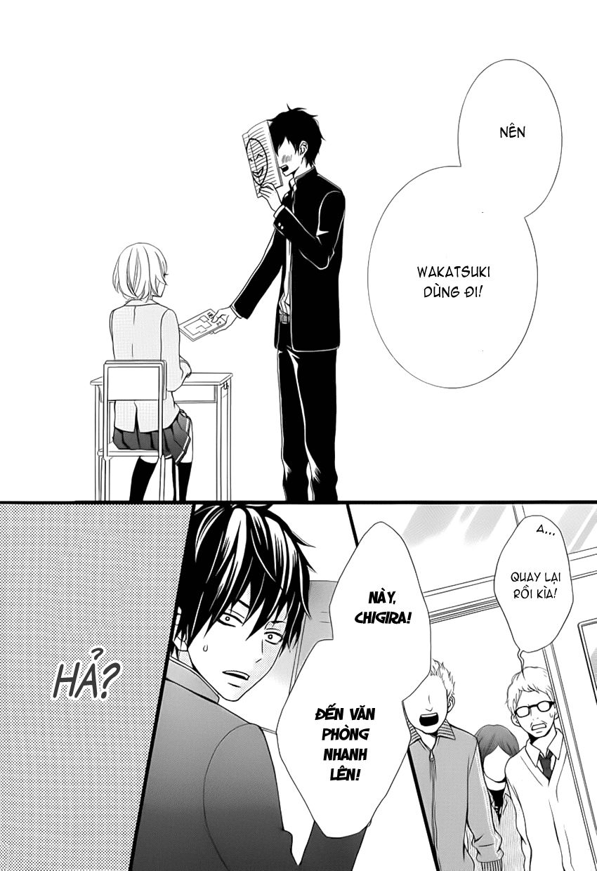 Kimi Ni Koishitei Desu Ka Chapter 1 - 25