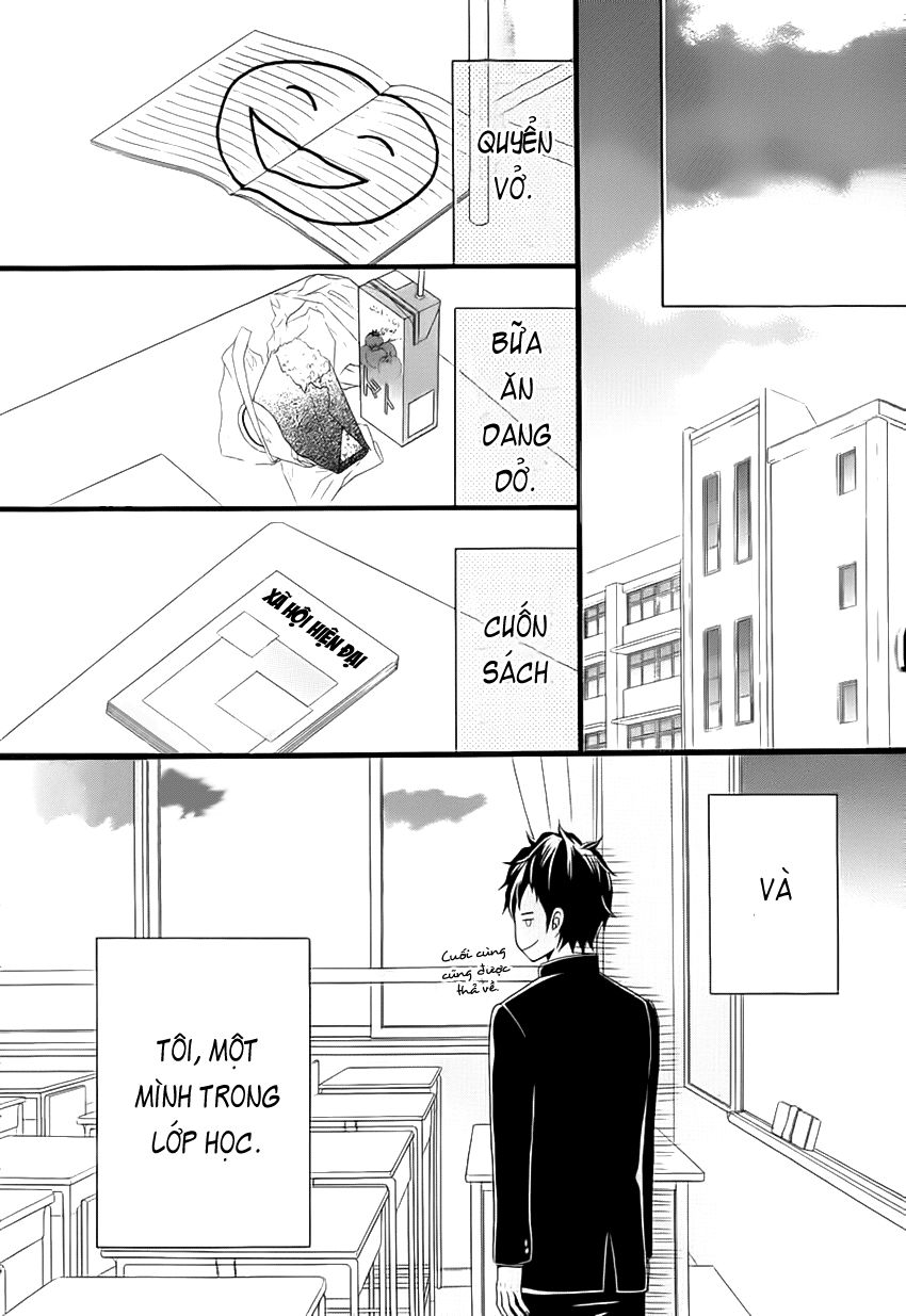 Kimi Ni Koishitei Desu Ka Chapter 1 - 27