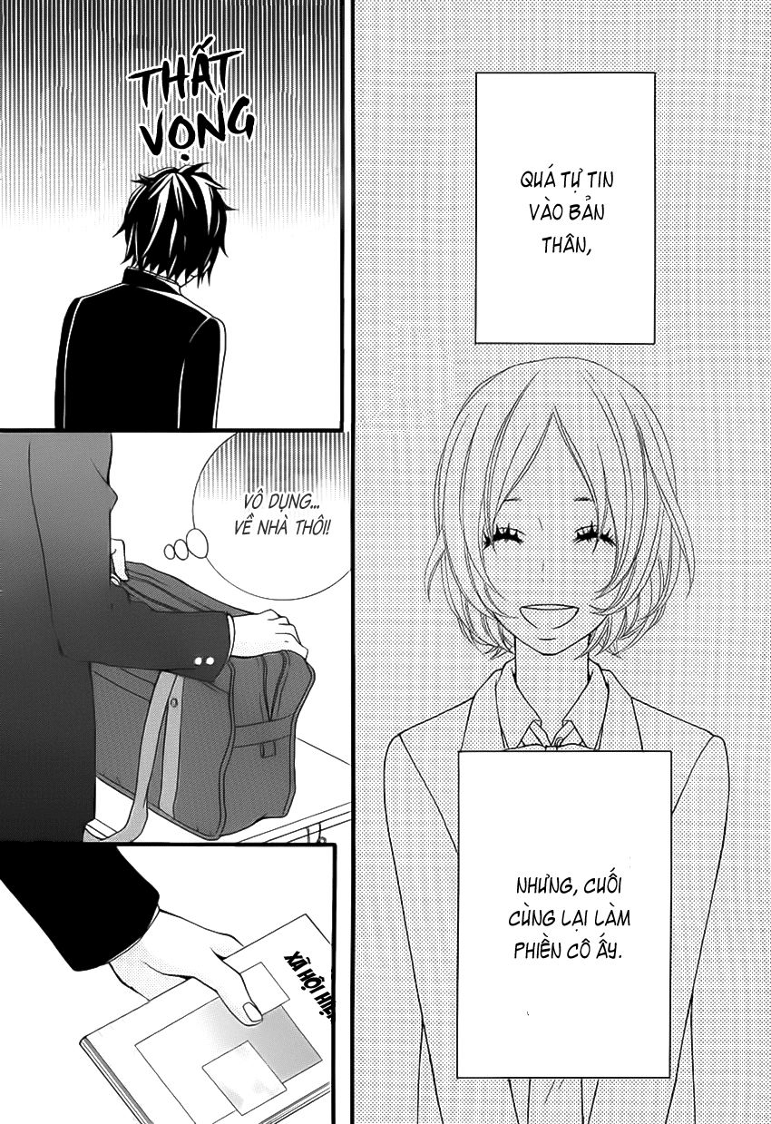 Kimi Ni Koishitei Desu Ka Chapter 1 - 29